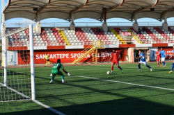 Sancaktepe Belediyespor-Kemer Tekirovaspor:1-1