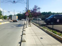 Çekmeköy Şahinbey Caddesi üzerinde 'Yediemin Otopark' 