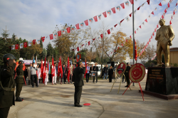 Ümraniye'de Korkutan Yangın 