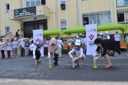 Çekmeköy'de Tubitak Destekli '4006 Bilim Fuarı' Açıldı