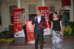 2023 Platformu sofrasında Gönüller birleşti