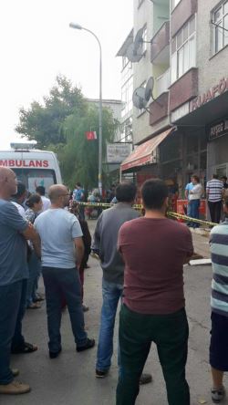 Çekmeköy Taşdelen'de Korkunç Cinayet  2 Kadın öldürüldü 