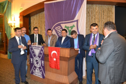 ORDUSPOR İstanbul Temsilciliği İftar Programı Muhteşem oldu