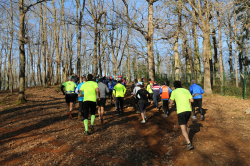 KIŞ ULTRA MARATONUNDA 45 KM KOŞTULAR