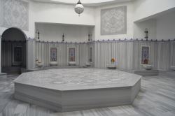 Türkiye'de Bir İlk Külliye Hamam İstanbul