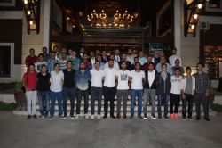 Çekmeköyspor İftarda Buluştu 'Hedef Şampiyon olmak'