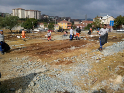 YUSUF CEBİR CAMİİ KÜLLİYESİ ÇEKMEKÖY'E HAYIRLI OLSUN