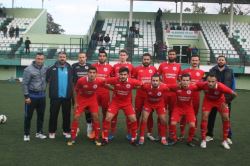 Çekmeköyspor Dolu Dizgin 