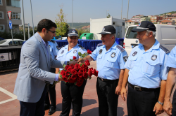 Ümraniyede Kurban Hazırlıkları Tamam