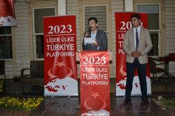 2023 Platformu sofrasında Gönüller birleşti