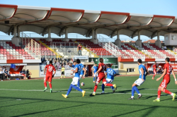 Sancaktepe Belediyespor-Kemer Tekirovaspor:1-1