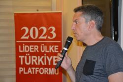 2023 Lider Ülke Türkiye Platformu İftarda buluştu