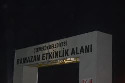 ÇEKORDER Çekmeköy'ü Keşkeğ'e Doyurdu