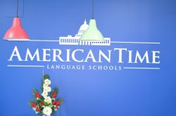 American Time Yabancı Dil Okulları Çekmeköy'de