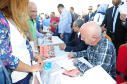 Sancaktepe Kitap Fuarı ünlü isimleri kitapseverler ile buluşturmaya devam ediyor