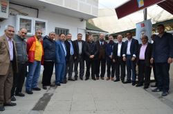 Çekmeköy'de Ordulular Derneği 2000 bin kişilik aşure dağıttı