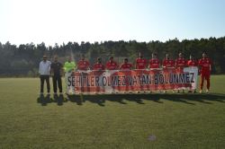 Çekmeköyspor Son Nefes'te 