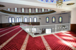 Şehit İbrahim İşcan Parkı ve Ensar Camii törenle hizmete açıldı