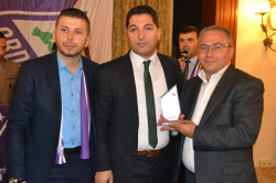 ORDUSPOR İstanbul Temsilciliği İftar Programı Muhteşem oldu