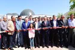 Türkiye'de Bir İlk Külliye Hamam İstanbul