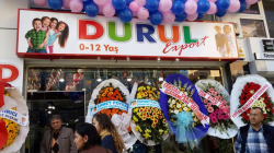  Durul Export 0-12 yaş bebe Çocuk giyimi mağazasının 2. Şubesini açtı