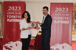 2023 Lider Ülke Türkiye Platformu… Ünlü TV sunucularını ağırladı