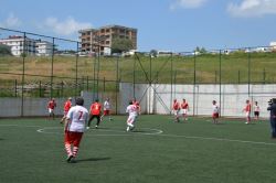 ÇEKORDER 2. Futbol Turnuvası Başladı 