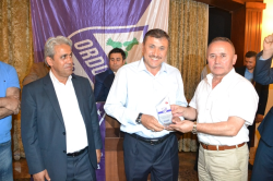 ORDUSPOR İstanbul Temsilciliği İftar Programı Muhteşem oldu