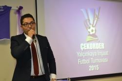 Çekmeköy Ordulular derneğinden '16 Takımlık Görkemli Futbol Turnuvası' 