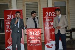 2023 Platformu sofrasında Gönüller birleşti