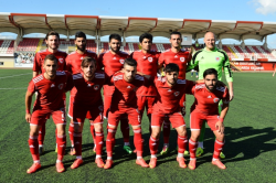 Sancaktepe Belediyespor-Kemer Tekirovaspor:1-1