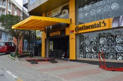 Continental Lastik bayi Çekmeköy'de