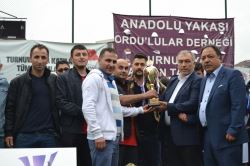 ÇEKORDER'den Adına Yakışır Final 