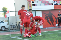 Sancaktepe Belediyespor-Kemer Tekirovaspor:1-1