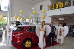 Çekmeköy Coşkun Oto'da Hyundai Yeni i30 tanıtımı göz kamaştırdı