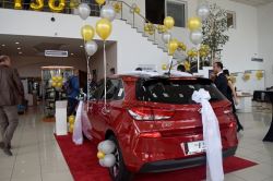 Çekmeköy Coşkun Oto'da Hyundai Yeni i30 tanıtımı göz kamaştırdı