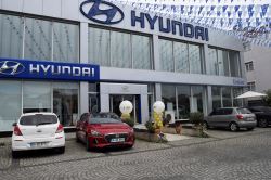 Çekmeköy Coşkun Oto'da Hyundai Yeni i30 tanıtımı göz kamaştırdı