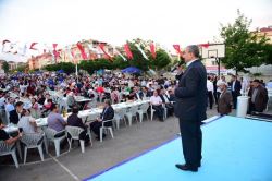 Sancaktepe Belediyesi Personeli İftar Sofrasında Buluştu