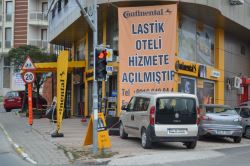 Continental Lastik bayi Çekmeköy'de