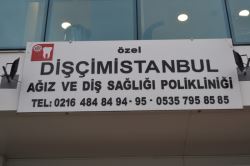 Mutlu Gülüşler İçin 'Dişçim İstanbul '