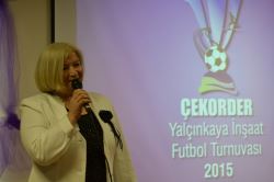 Çekmeköy Ordulular derneğinden '16 Takımlık Görkemli Futbol Turnuvası' 