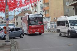 ÇEKORDER Osman Pamukoğlunu Ağırladı