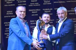 Çekmeköy Ordulular 3. Şölende Bir Araya Geldi