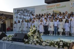 Üsküdar'da 'Asr-ı Saadet Köyü' Kuruldu