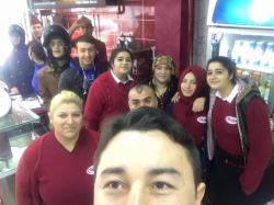 Meşhur Hat döner Çekmeköye açıldı