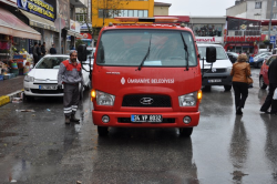 ÇEKMEKÖY'ÜN HUZURU İÇİN TOPLANDILAR