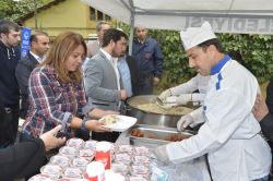 Celil Camii Hizmete Açıldı