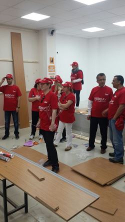 Keller Williams'tan Sosyal Sorumluluk Projesi