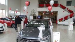 Hyundai Coşkun Oto Elantra modelini görücüye çıkardı