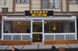 Kaspar Pasta Cafe Nefis Pastaları İle Çekmeköy'de Hizmetinizde